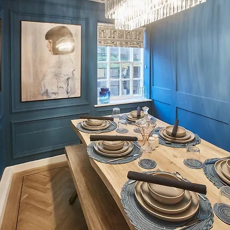 Lejlighed Boutique - Market Quarters *