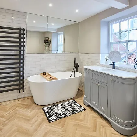 Boutique - Market Quarters Lejlighed *