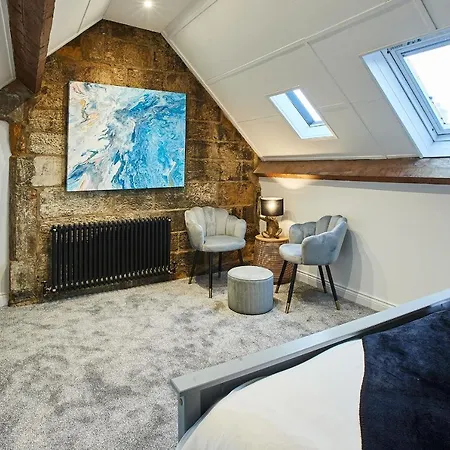 Boutique - Market Quarters Lejlighed *