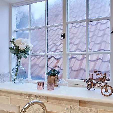 Boutique - Market Quarters Lejlighed Whitby