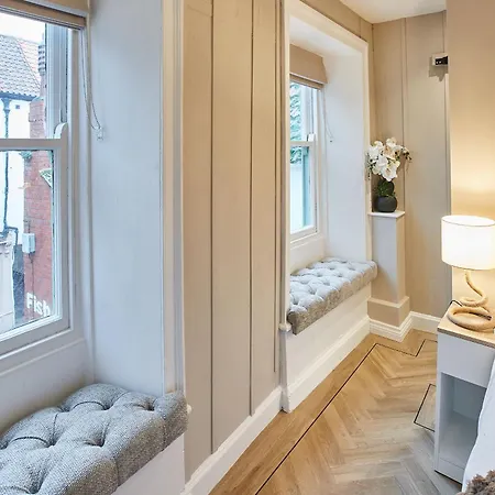 Boutique - Market Quarters Lejlighed Whitby