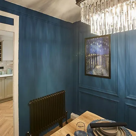 아파트 Boutique - Market Quarters 휫비