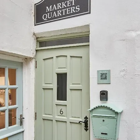 아파트 Boutique - Market Quarters *