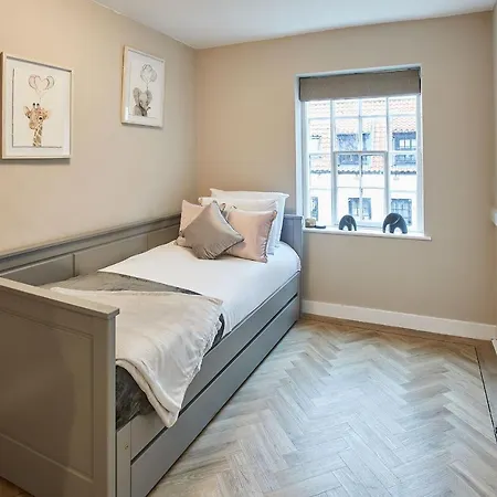 Apartamento Boutique - Market Quarters