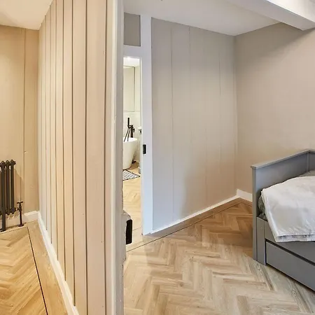 Boutique - Market Quarters Apartamento