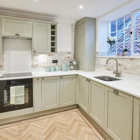 Apartamento Boutique - Market Quarters Whitby