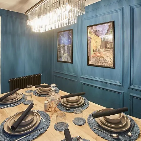 Boutique - Market Quarters Apartamento