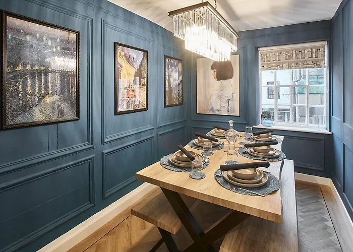 Apartment Boutique - Market Quarters *