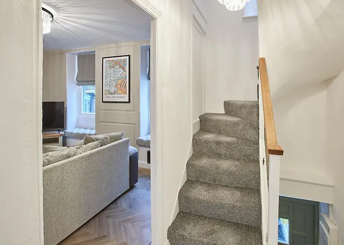 Boutique - Market Quarters Apartment Whitby