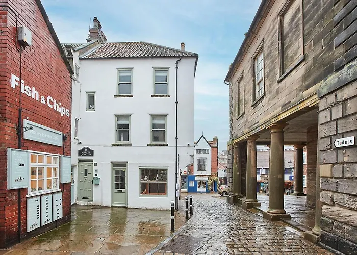 Apartment Boutique - Market Quarters Whitby