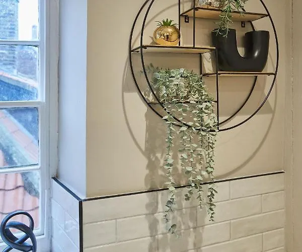 Boutique - Market Quarters Apartment *