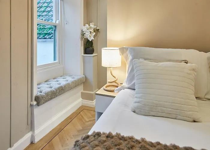 Boutique - Market Quarters Apartment