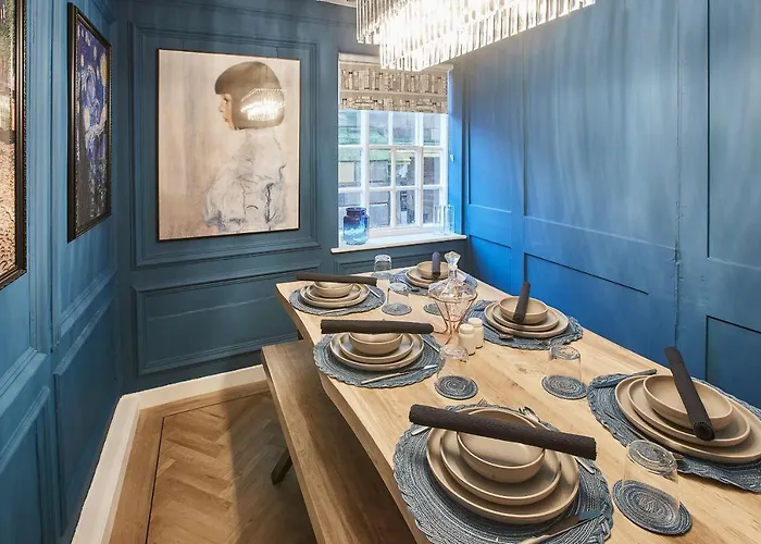 Apartment Boutique - Market Quarters *