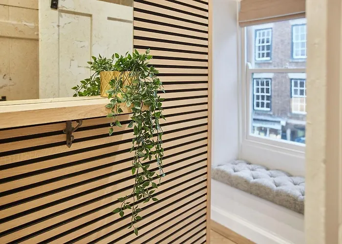 Apartment Boutique - Market Quarters *