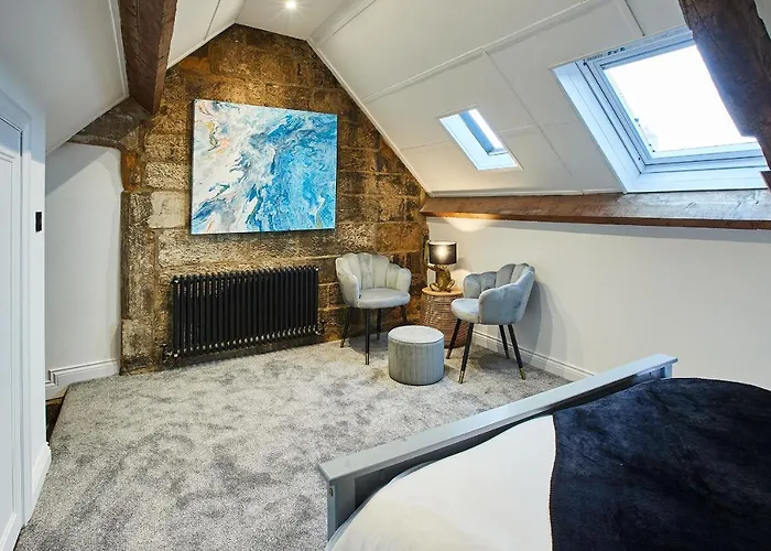 Boutique - Market Quarters Apartment *