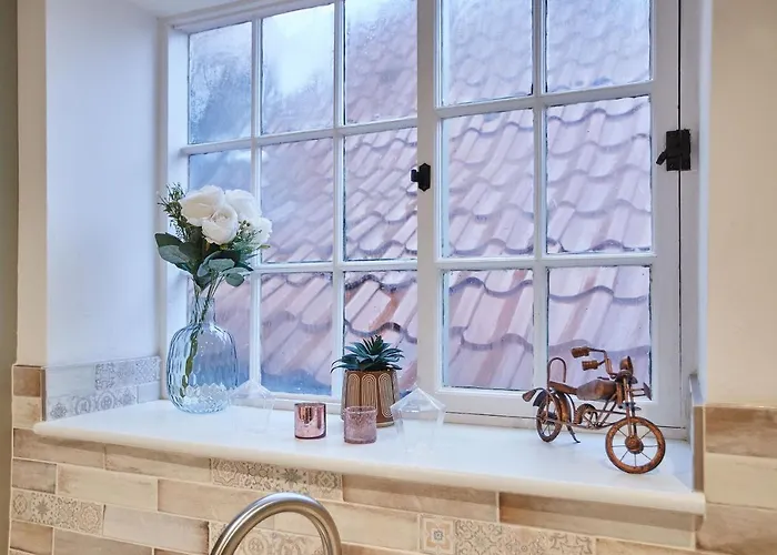 Boutique - Market Quarters Apartment Whitby