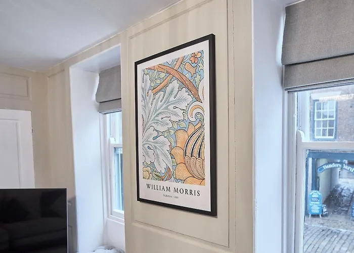 Boutique - Market Quarters Apartment *