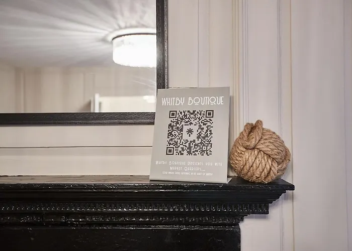 Apartment Boutique - Market Quarters Whitby