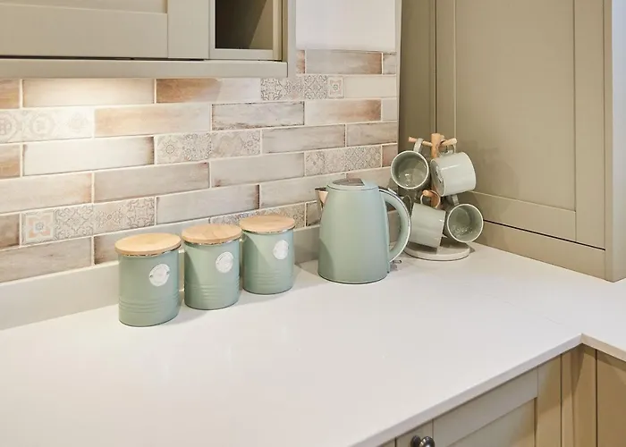 Apartment Boutique - Market Quarters *