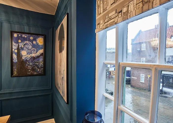 Boutique - Market Quarters Apartment *