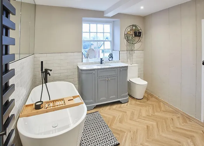 Boutique - Market Quarters Apartment Whitby